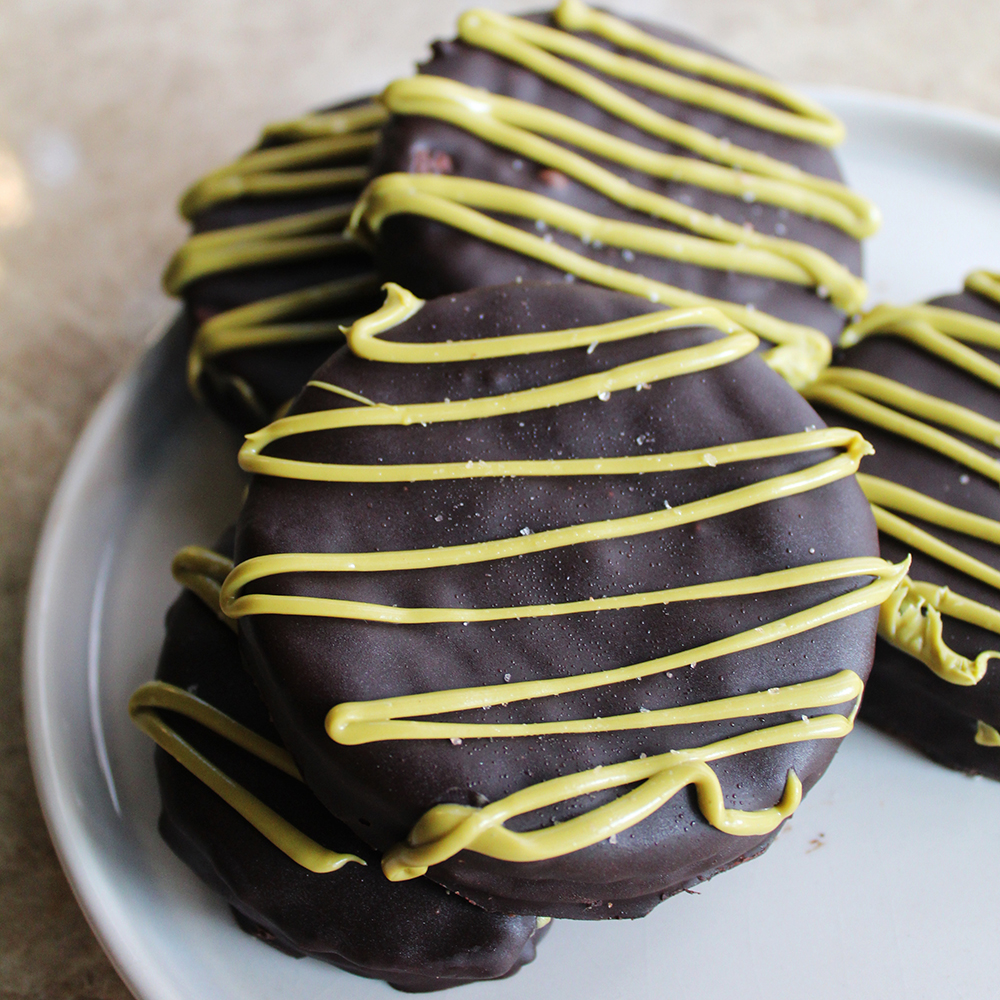 Dubai Chocolate Cookie