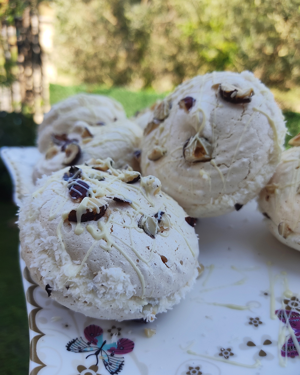 Hindistan Cevizli Mereng